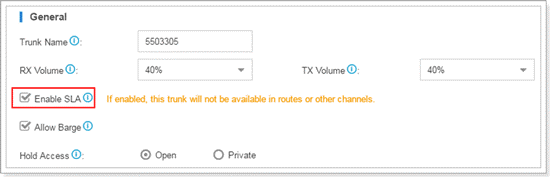 Enable Voip Shared Line Appearance(Sla) On Yeastar S-Series Voip Pbx