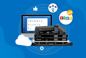 Yeastar PBX New Firmware Released with Zoho Integration and More!