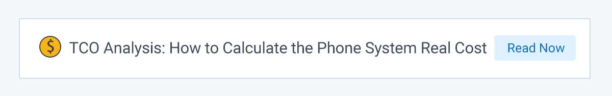 Tco Analysis: How To Calculate The Real Cost Of A Business Phone System