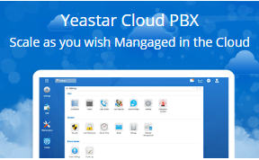 Yeastar Cloud Pbx