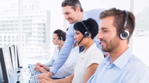 Call Center Integration