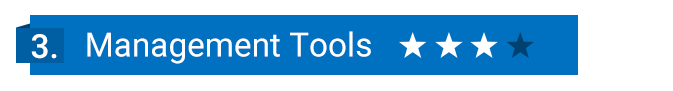 Management Tools