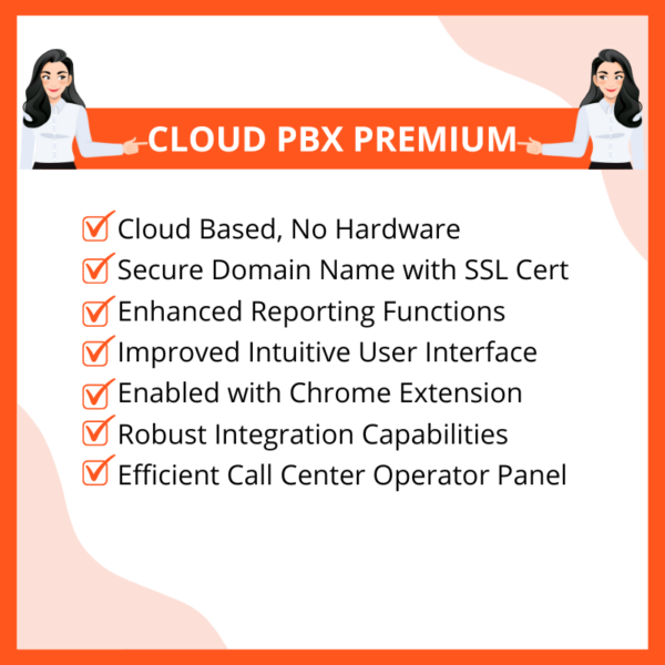 Cloud Pbx Singapore - Premium1